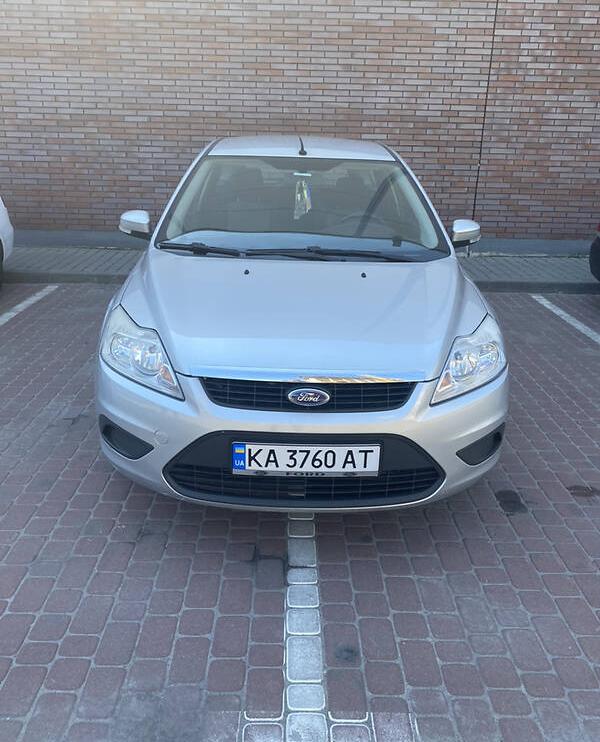Ford Focus 2010