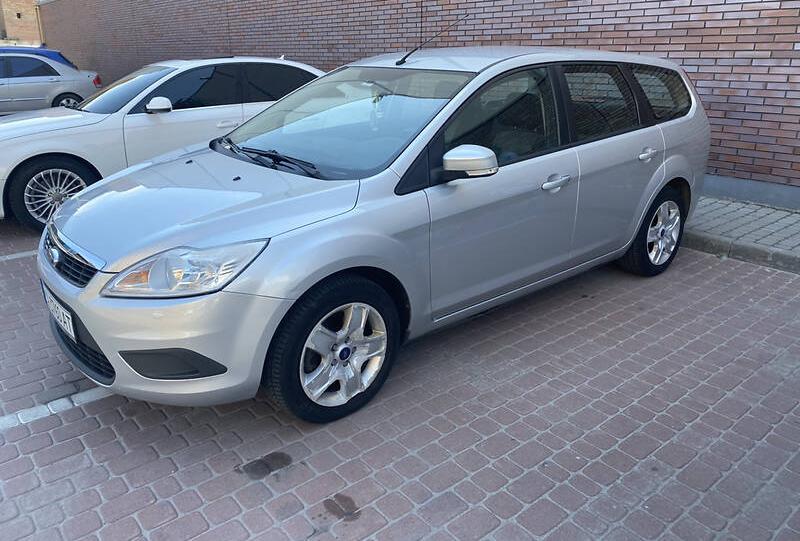 Ford Focus 2010
