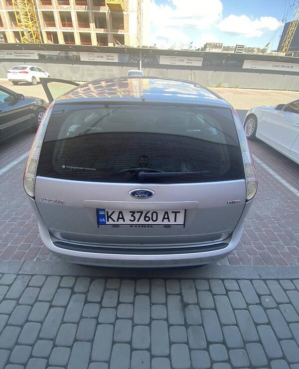 Ford Focus 2010