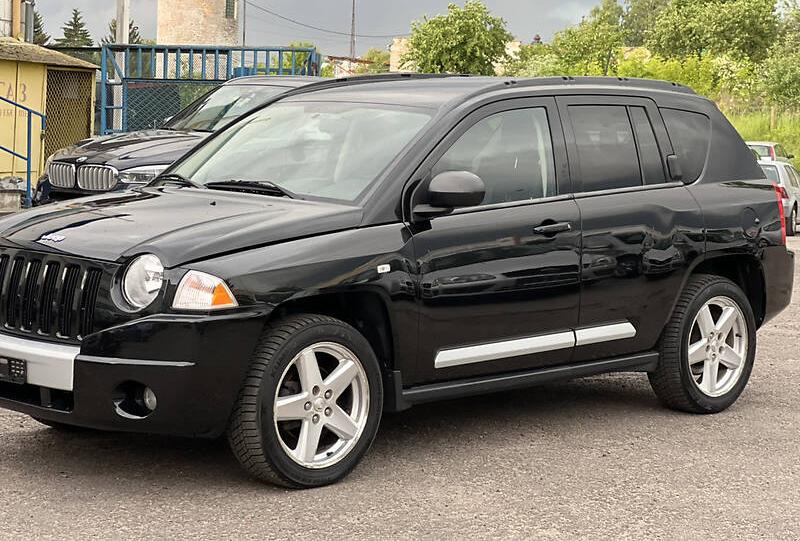 Jeep Compass 2013