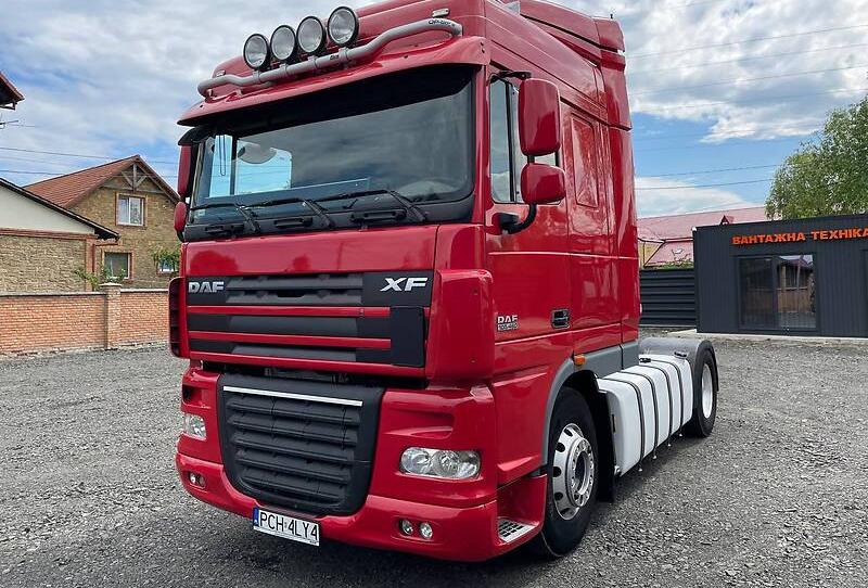 DAF XF 105 460 Gidravlika 2011