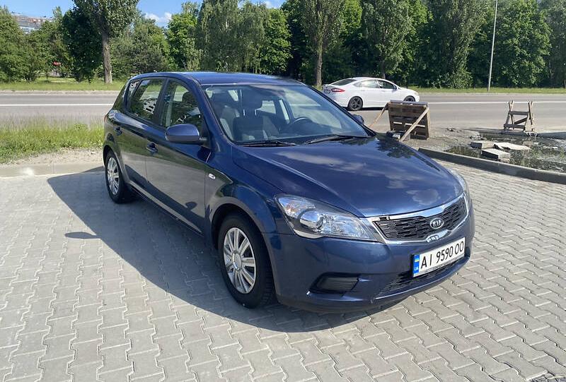 Kia Ceed 2010