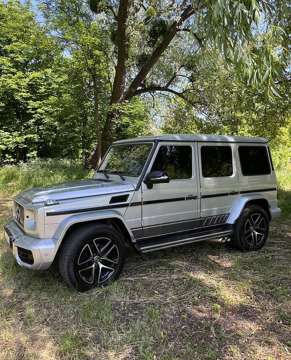 Mercedes-Benz G 500 2013