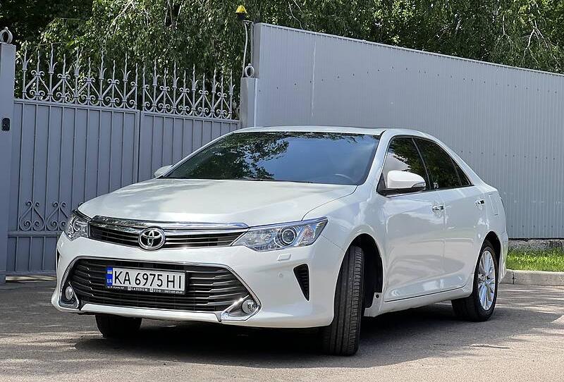 Toyota Camry 2014