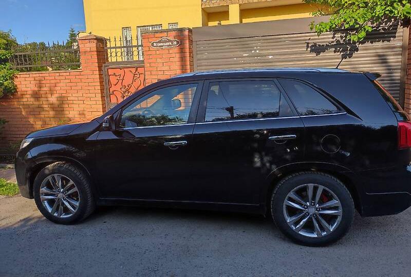 Kia Sorento Sxl 2013
