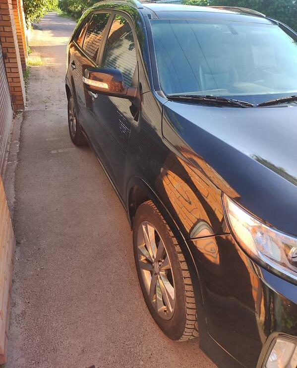 Kia Sorento Sxl 2013
