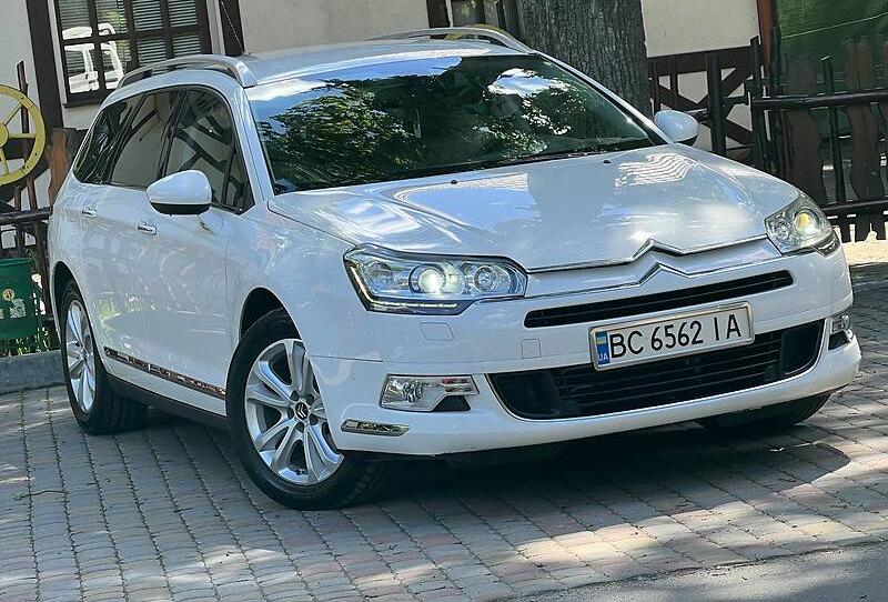 Citroen C5 2010