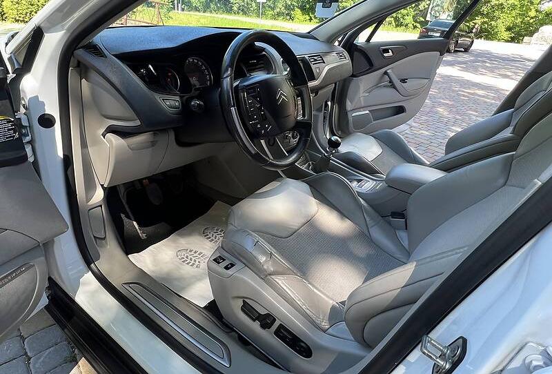 Citroen C5 2010