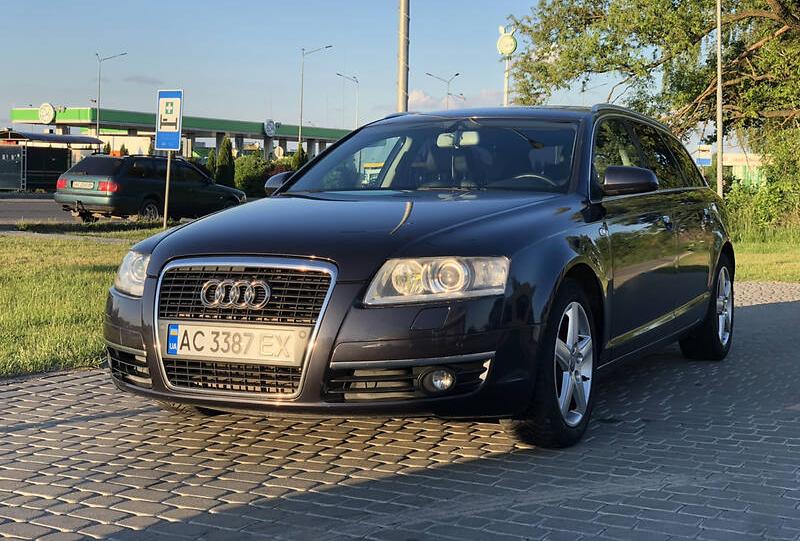 Audi A6 2006