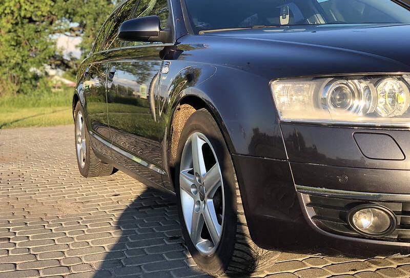 Audi A6 2006