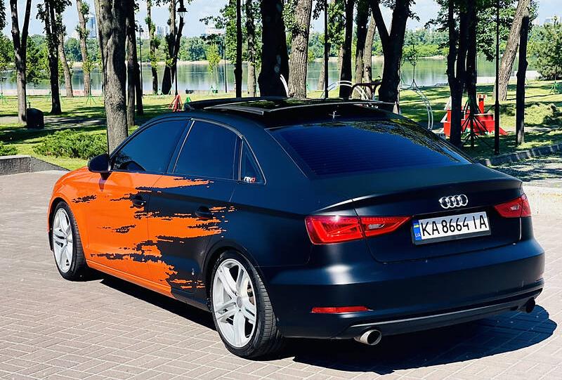 Audi A3 2015
