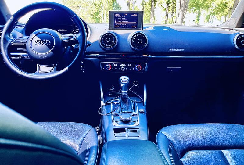 Audi A3 2015