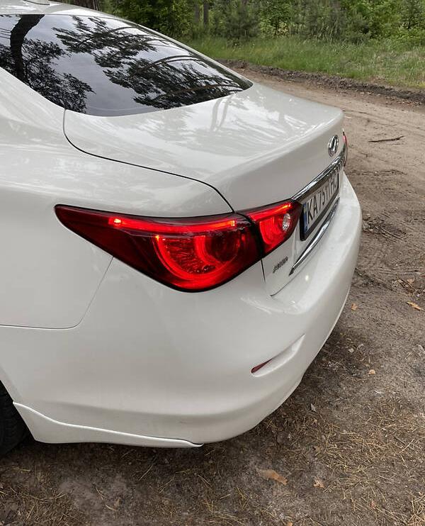Infiniti Q50 2014