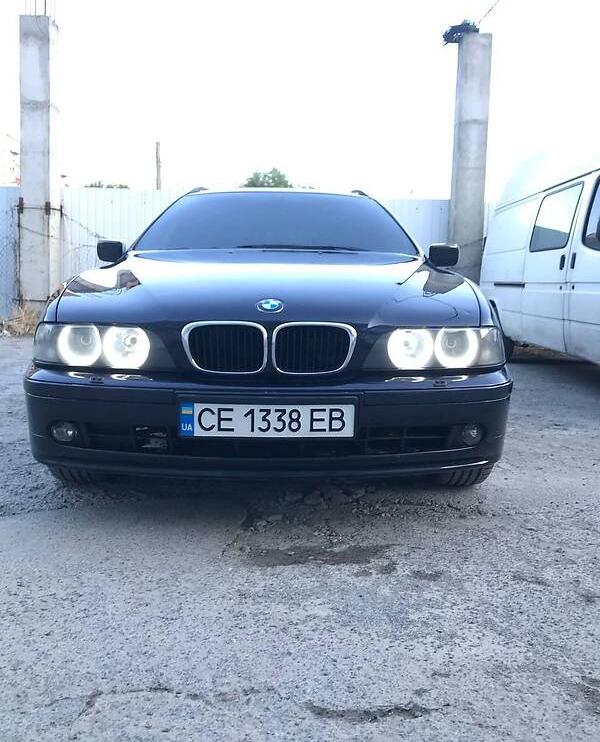 BMW 530 2001