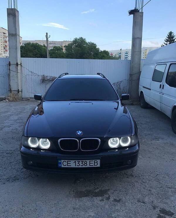 BMW 530 2001