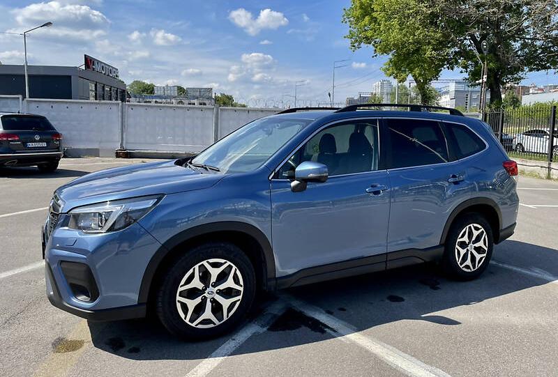 Subaru Forester 2019