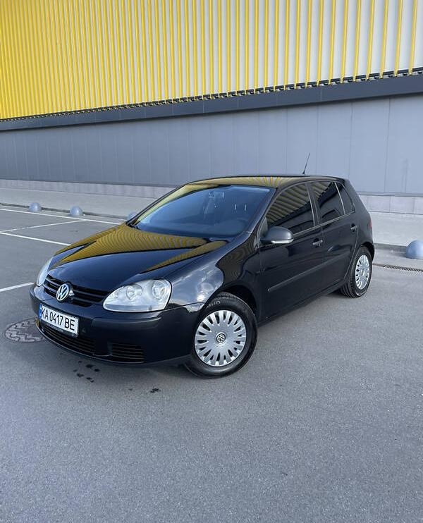 Volkswagen Golf V 2006