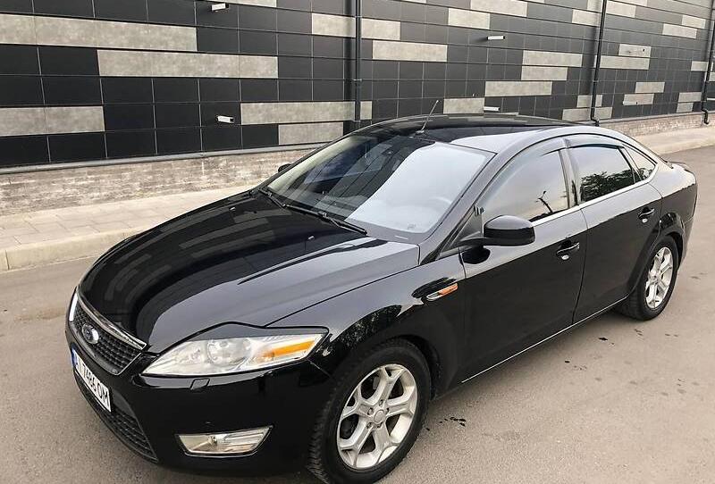 Ford Mondeo mk4 2007