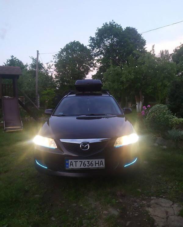 Mazda 6 2004