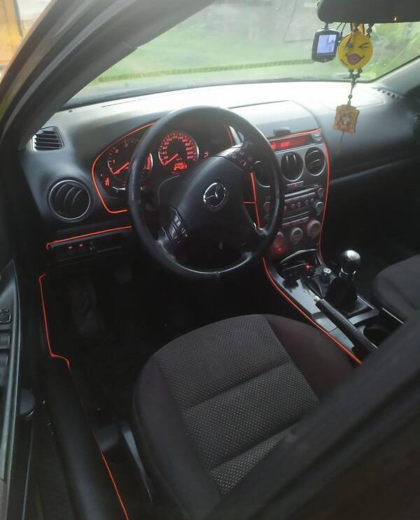 Mazda 6 2004