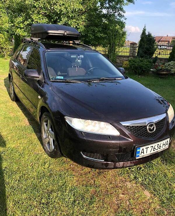 Mazda 6 2004