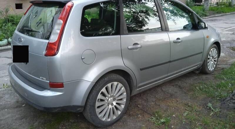 Ford C-Max 2005