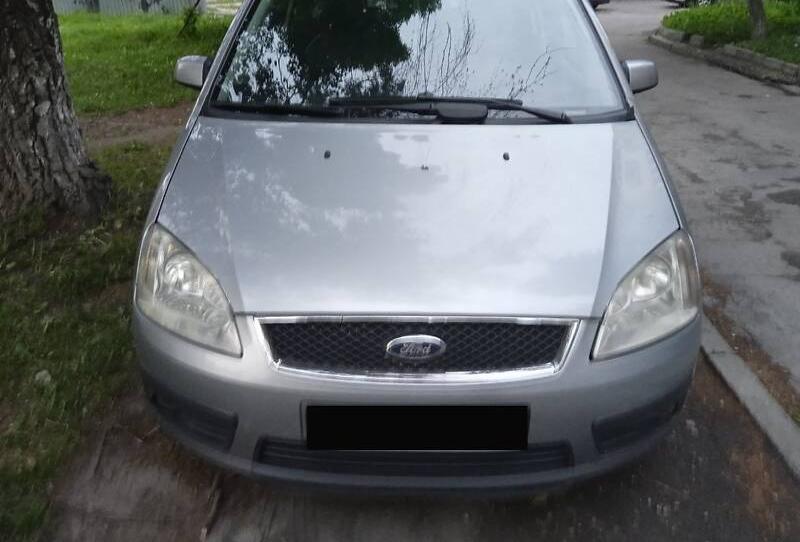 Ford C-Max 2005