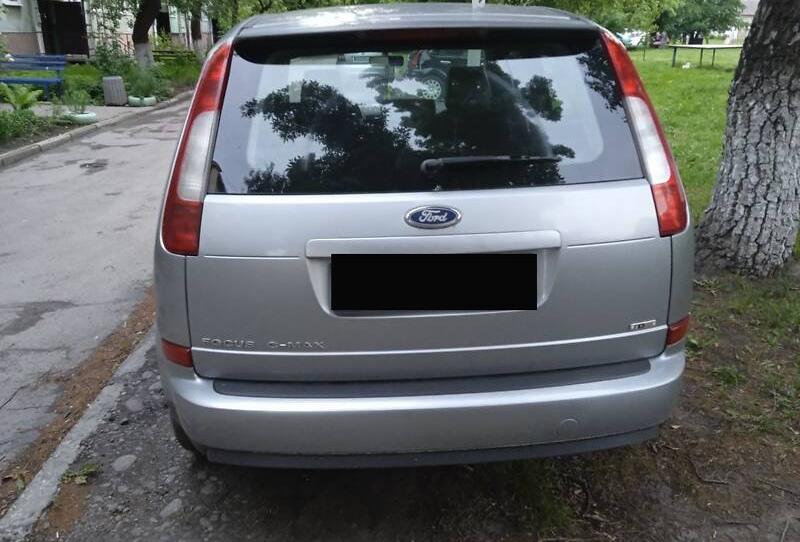 Ford C-Max 2005