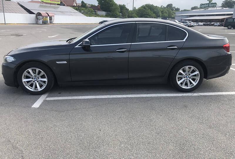 BMW 520 2013