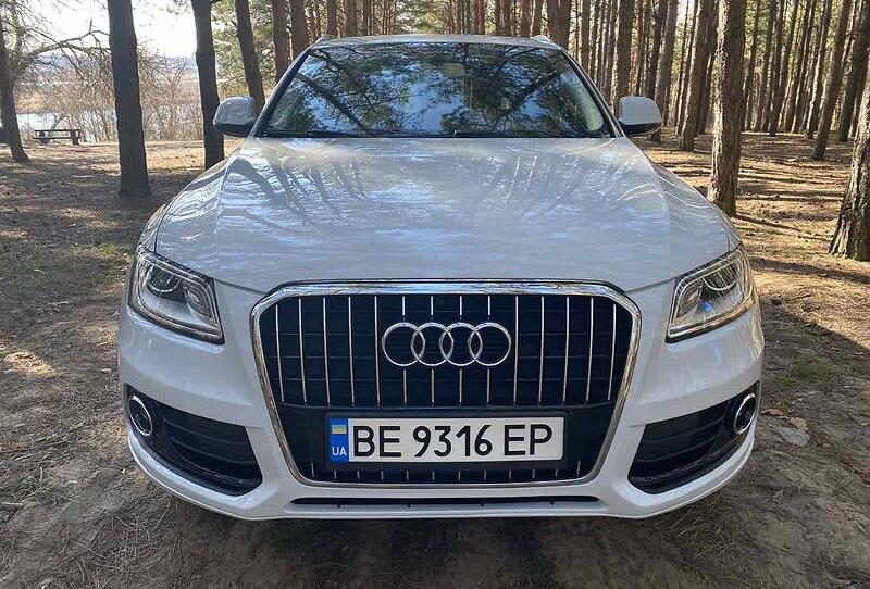 Audi Q5 Premium  2015