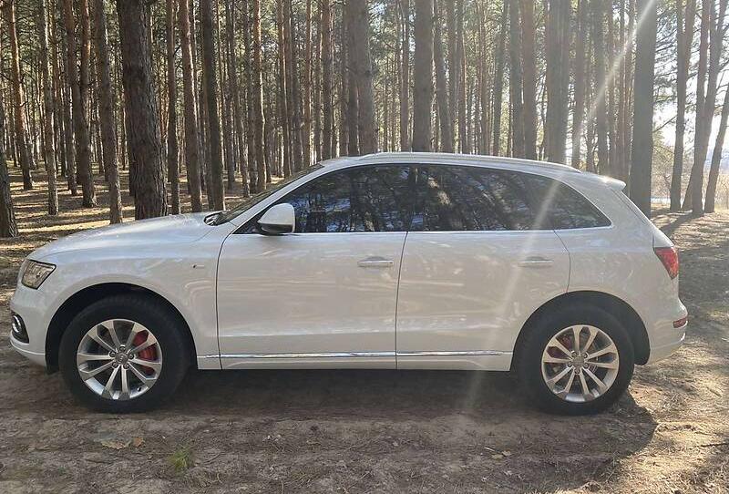 Audi Q5 Premium  2015