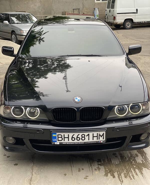BMW 530 Individual 2001