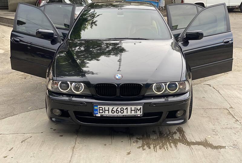 BMW 530 Individual 2001