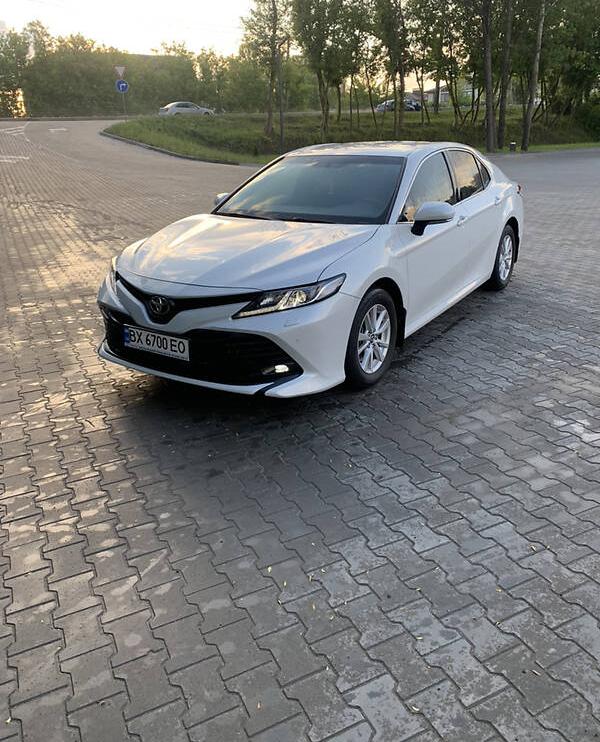 Toyota Camry 2018
