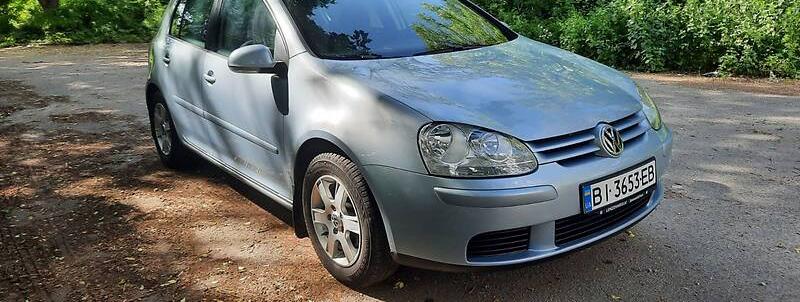 Volkswagen Golf V 2007