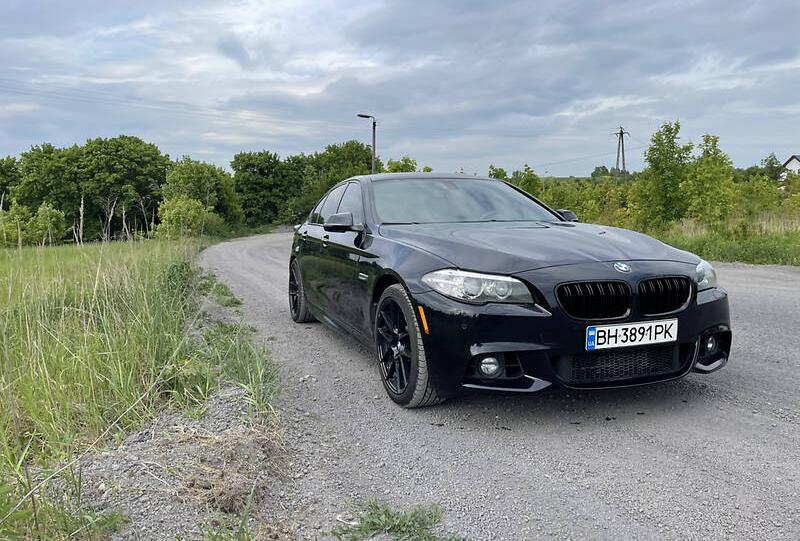 BMW 535 M  2015