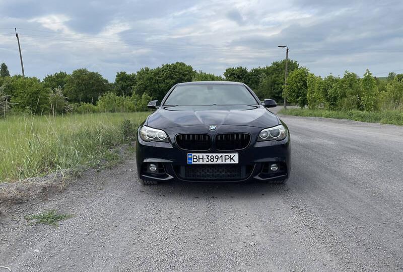 BMW 535 M  2015