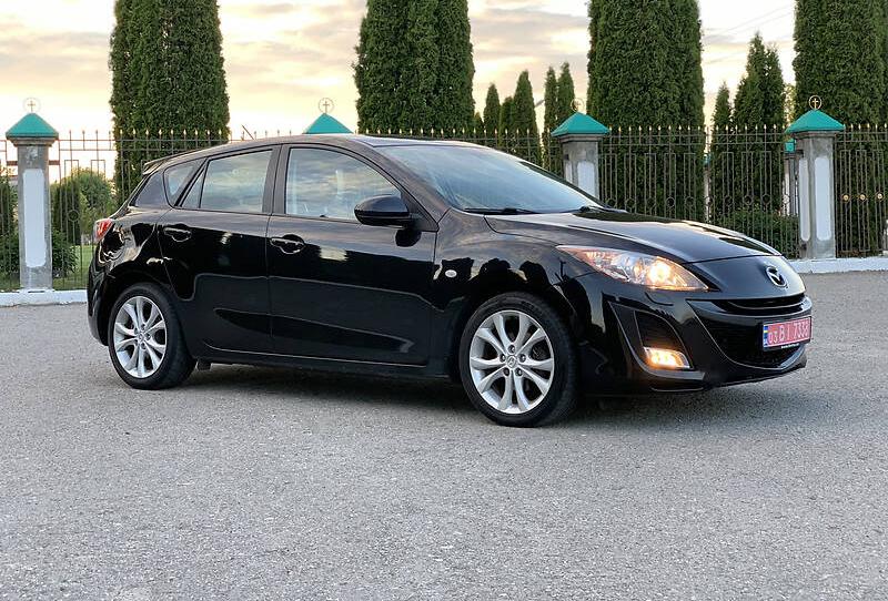 Mazda 3 2010