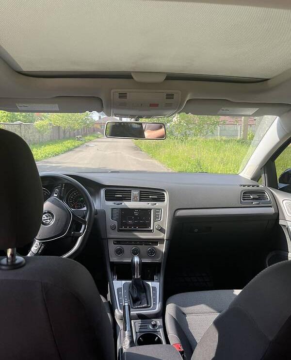 Volkswagen Golf VII 2016