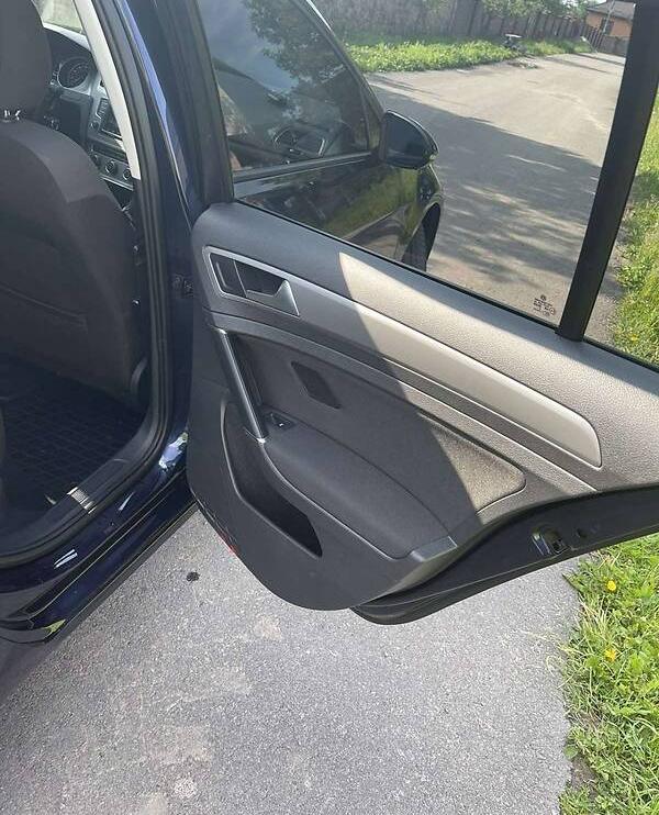 Volkswagen Golf VII 2016