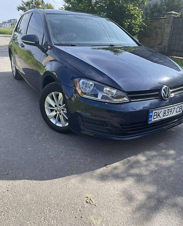 Volkswagen Golf VII 2016