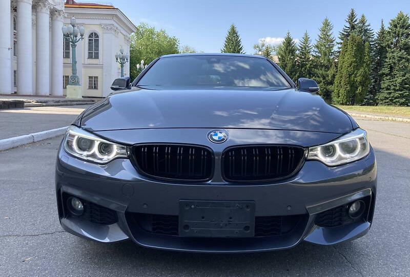BMW 430 Gran Coupe 2016