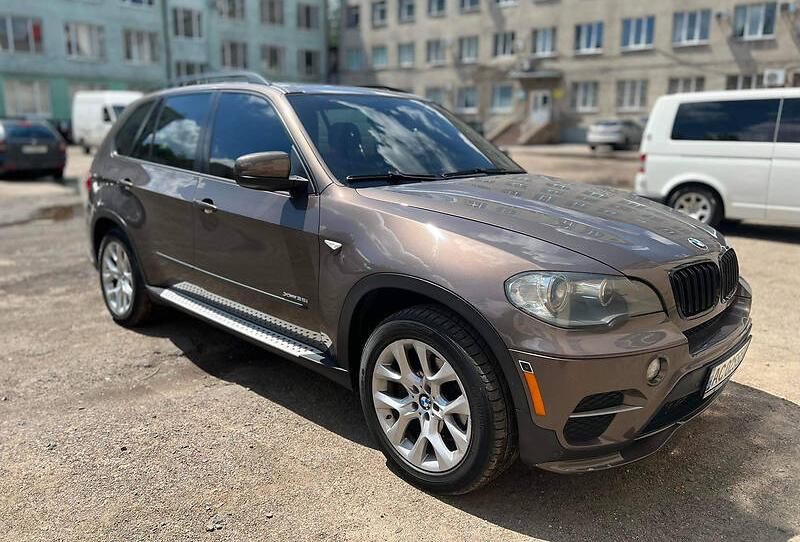 BMW X5 2010