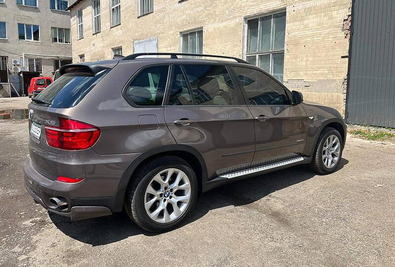 BMW X5 2010