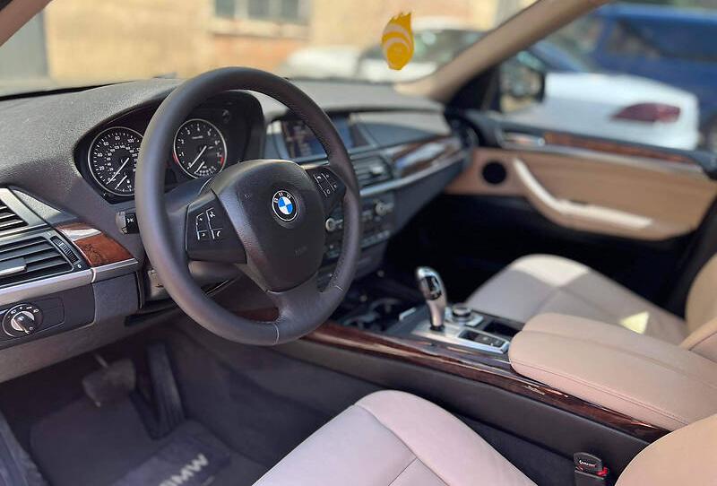 BMW X5 2010