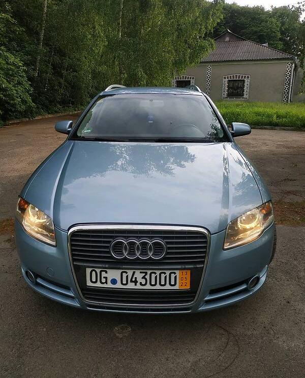 Audi A4 2005
