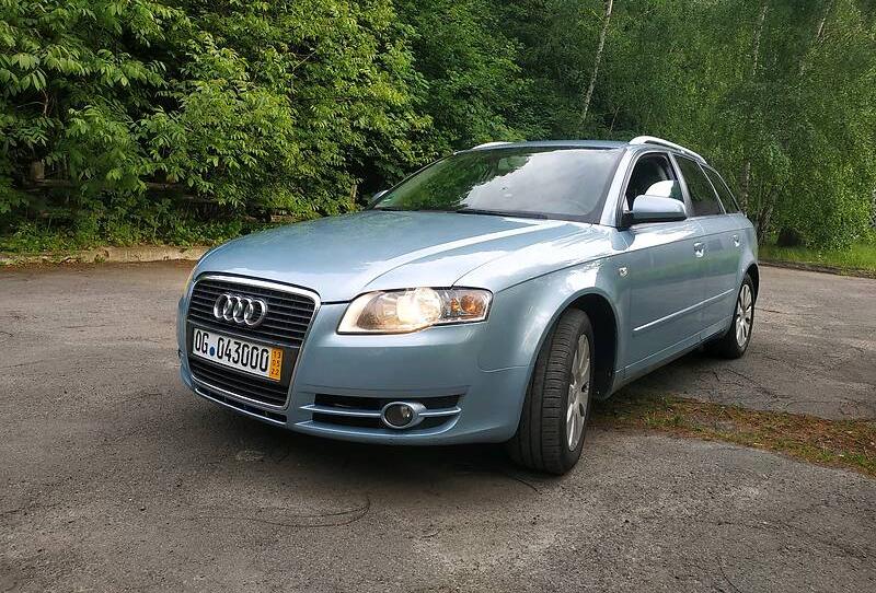 Audi A4 2005