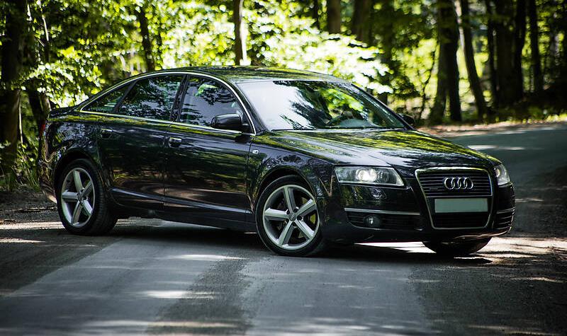 Audi A6 2004
