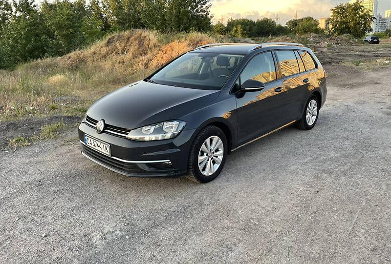 Volkswagen Golf VII 2017