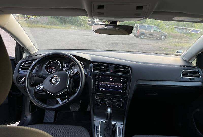 Volkswagen Golf VII 2017